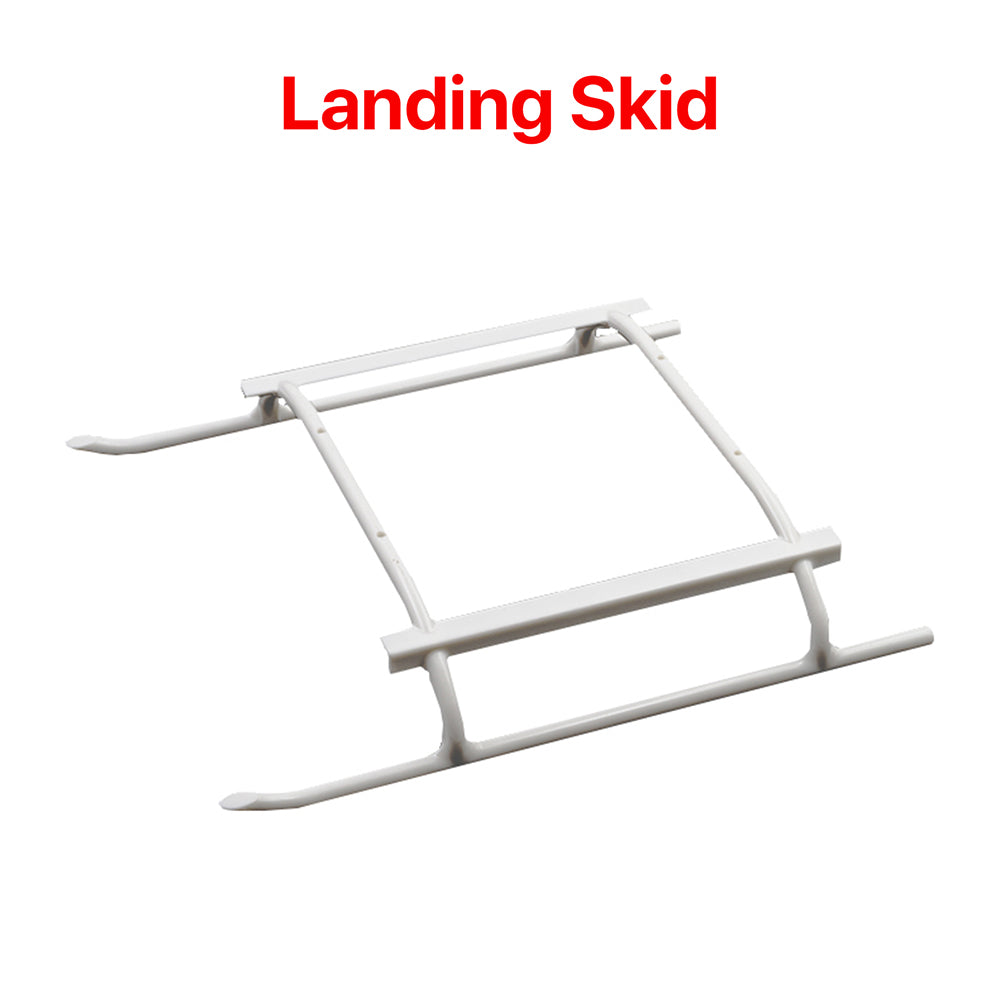 Flywing Bell 206 RC Helicopter Spare Parts Set