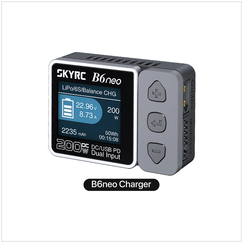 SKYRC LiPo Battery for Models