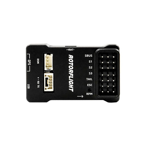 RF Helicopter 3D Flight Controller Gyro Rotorflight PIX H1 K8 MB