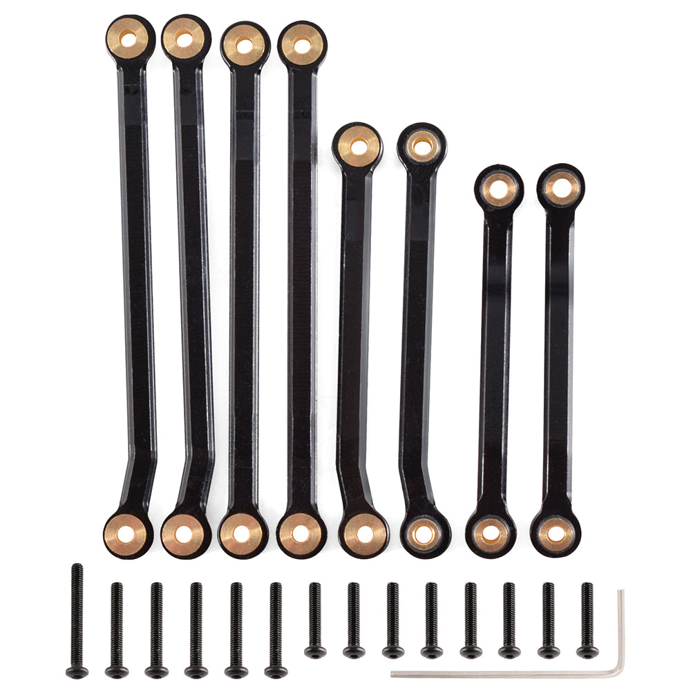 AUSTAR 9IMOD Servo Arm/Chassis Links/Steering