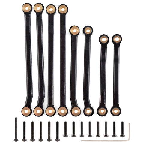 AUSTAR 9IMOD Servo Arm/Chassis Links/Steering