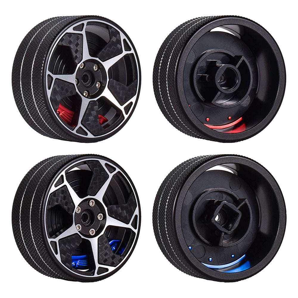 DUMBORC Wheels for Transmitter
