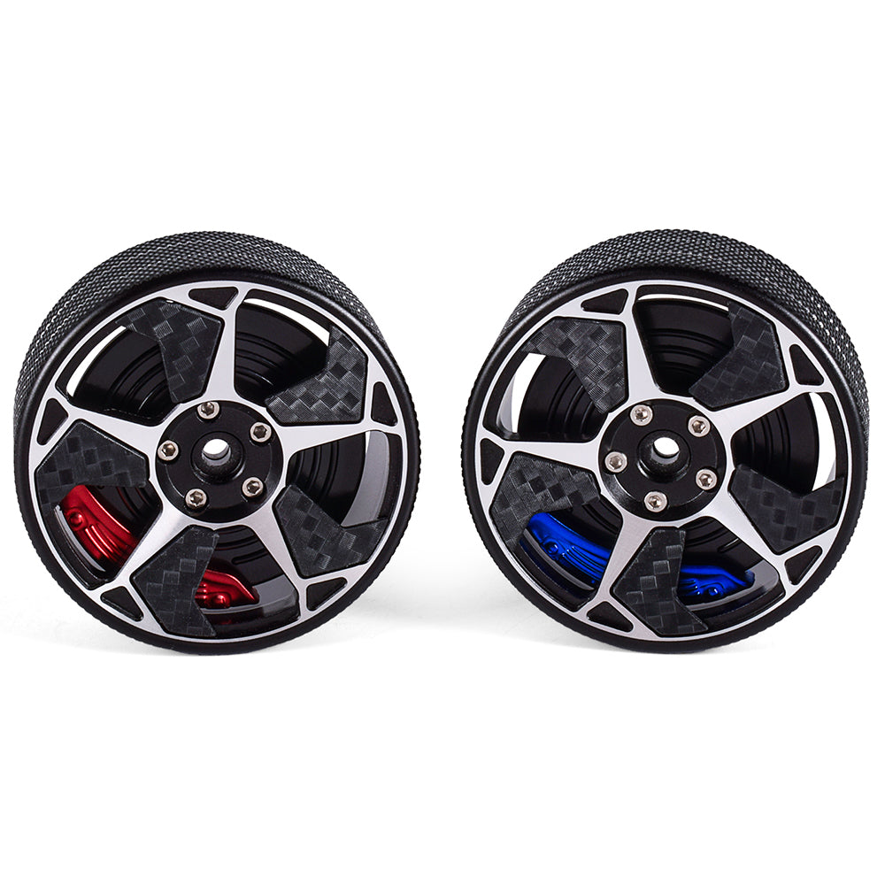 DUMBORC Wheels for Transmitter