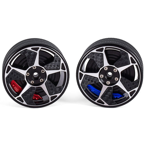 DUMBORC Wheels for Transmitter