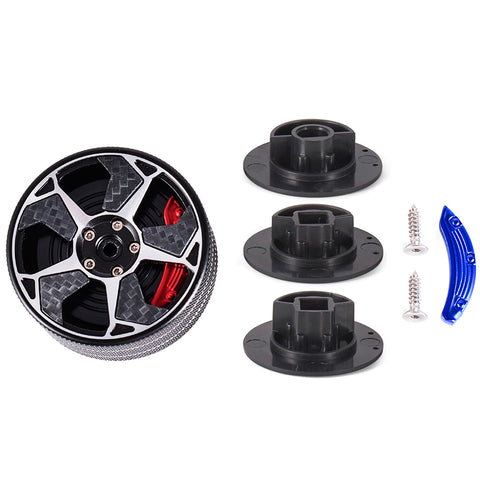 DUMBORC Wheels for Transmitter