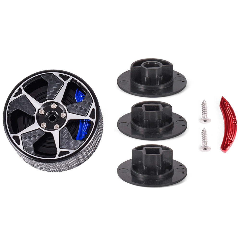 DUMBORC Wheels for Transmitter