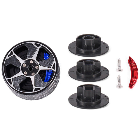 DUMBORC Wheels for Transmitter
