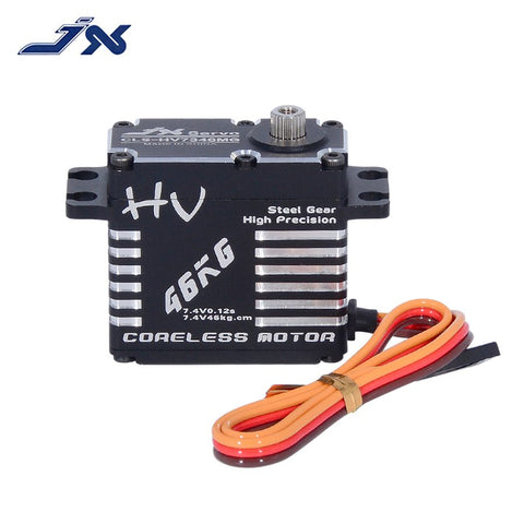 JX Servo CLS-HV7346MG 46KG High-Voltage Metal Gear Digital Standard 2