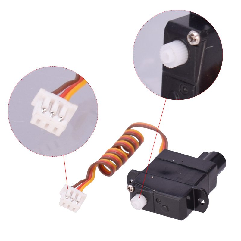 Servo 4.01.K100.011