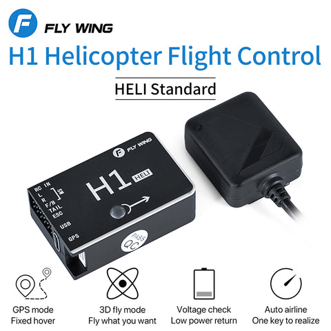 Flywing H1 Helicopter Flight Controller for FW450 / FW450L