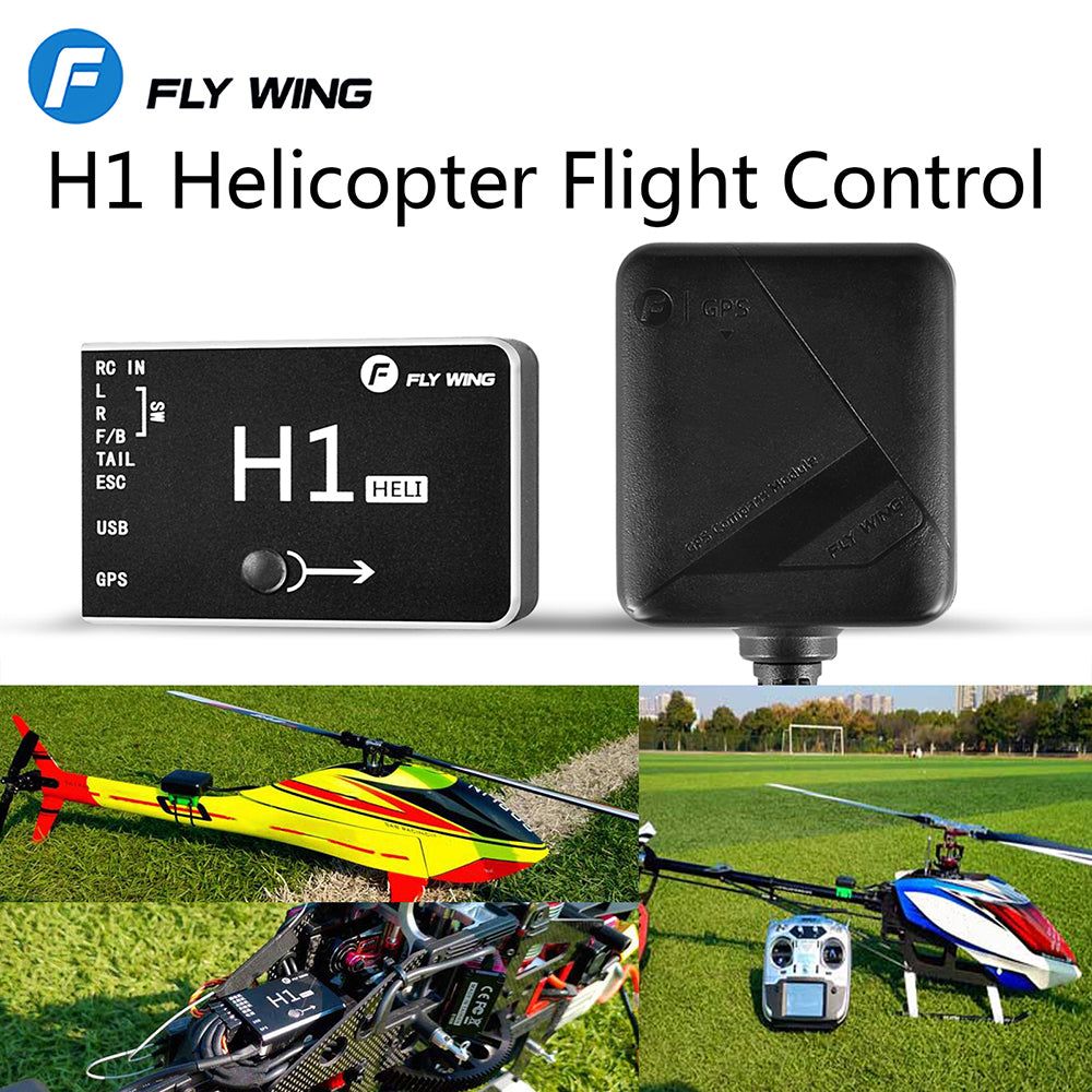 Flywing H1 Helicopter Flight Controller for FW450 / FW450L