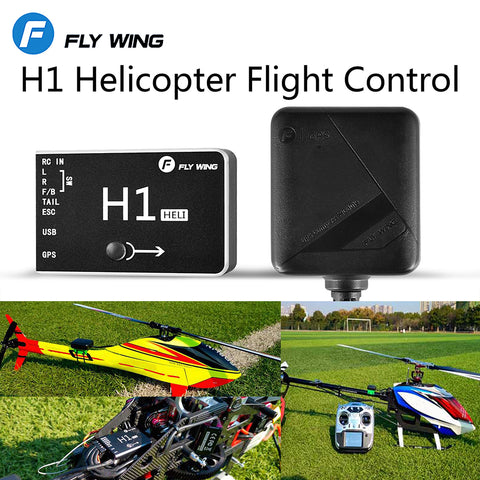 Flywing H1 Helicopter Flight Controller for FW450 / FW450L