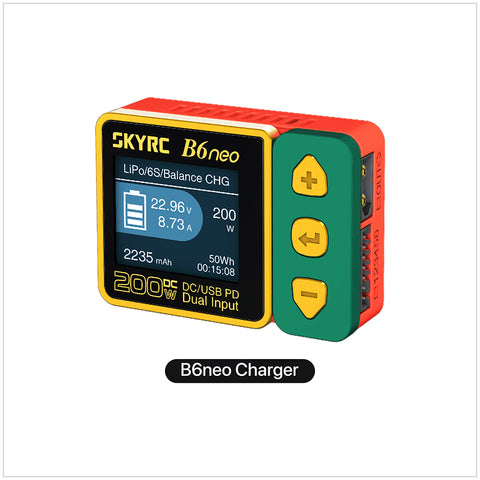 SKYRC LiPo Battery for Models