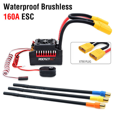 RC Part 6S - Rocket For Lipo 18 cells NIMH LiPo Battery XT60