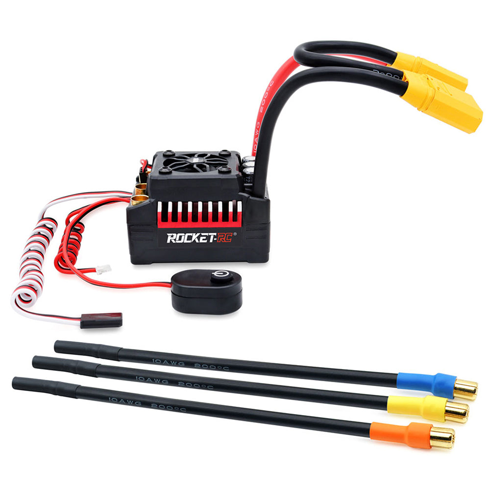 RC Part 6S - Rocket For Lipo 18 cells NIMH LiPo Battery XT60