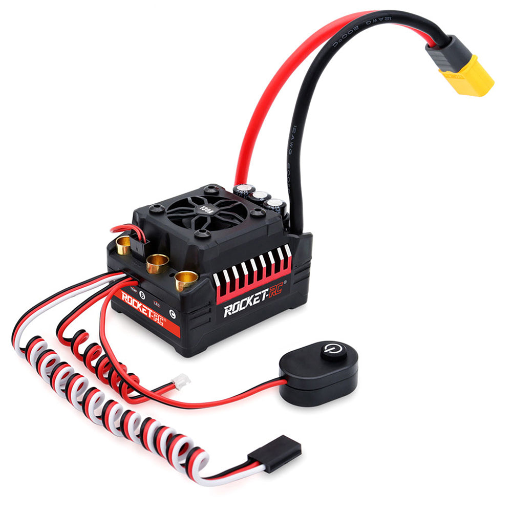 RC Part 6S - Rocket For Lipo 18 cells NIMH LiPo Battery XT60