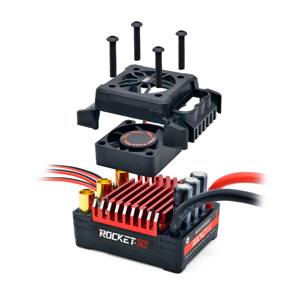 RC Part 6S - Rocket For Lipo 18 cells NIMH LiPo Battery XT60