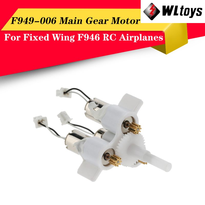 Fixed-Wing Parts WLtoys F949 Motor F949.006