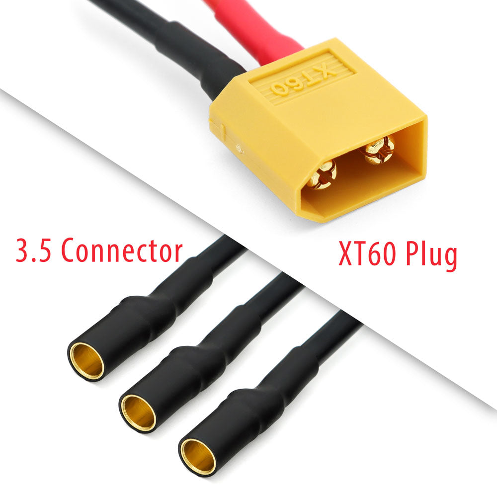 4S 20A - SURPASS HOBBY ESC 30A 40A 50A 2-4S/60A 80A 100A