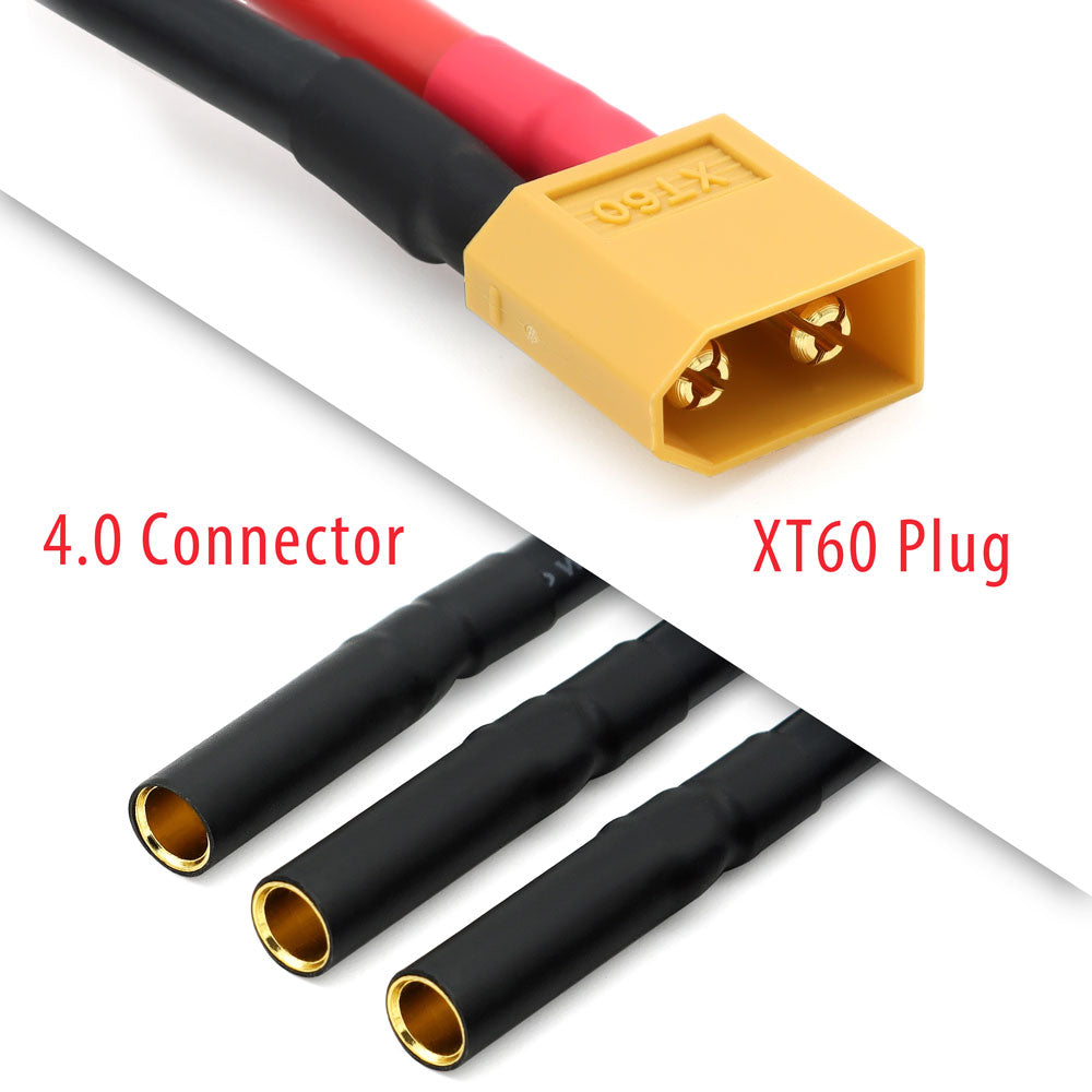 4S 20A - SURPASS HOBBY ESC 30A 40A 50A 2-4S/60A 80A 100A
