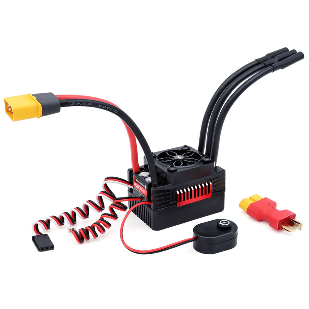 Rocket V2 Supersonic 60A 90A 110A ESC Waterproof
