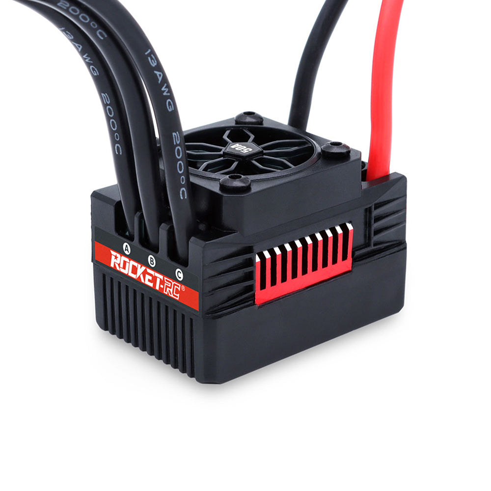 Rocket V2 Supersonic 60A 90A 110A ESC Waterproof