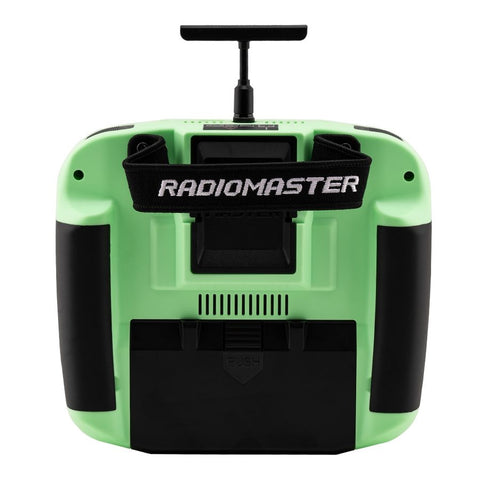 Airplane Parts RadioMaster BOXER-ELRS-AG01-M2 Transmitter
