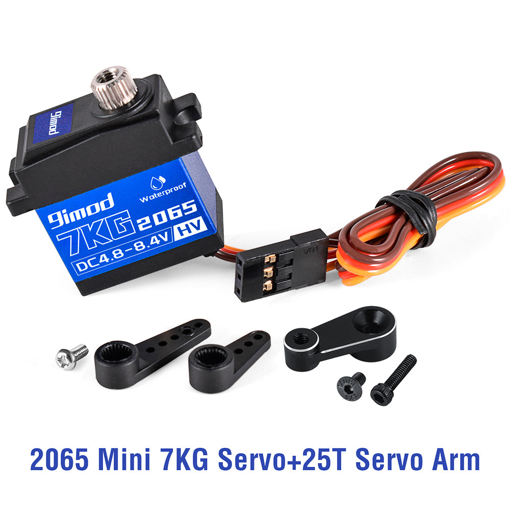 AUSTAR 9IMOD Servo Arm/Chassis Links/Steering