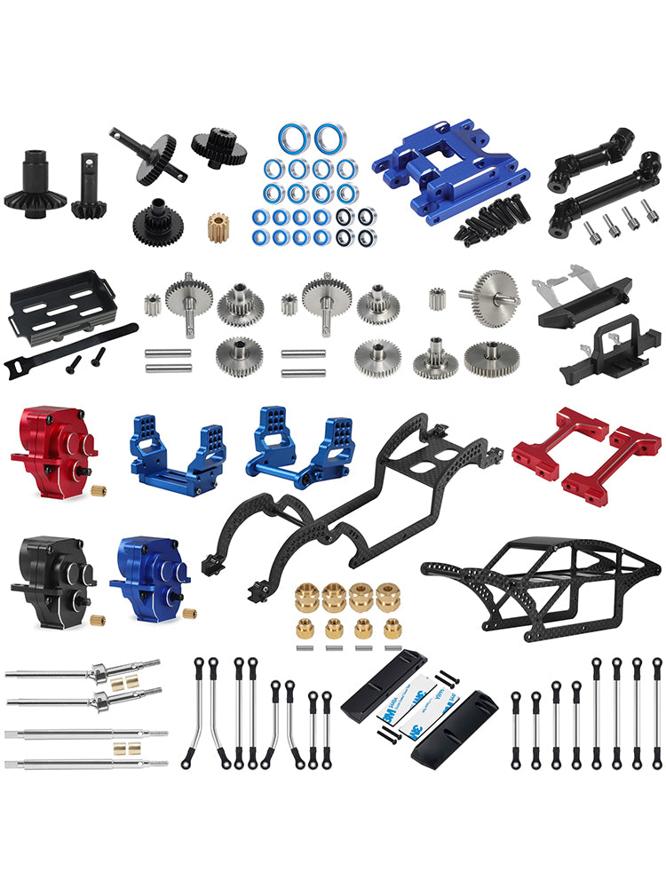 AUSTAR 9IMOD Servo Arm/Chassis Links/Steering