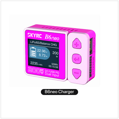 SKYRC LiPo Battery for Models