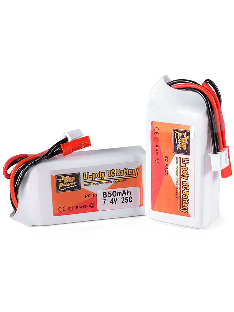 ZOP Battery TRX4M for TRX4M Crawler
