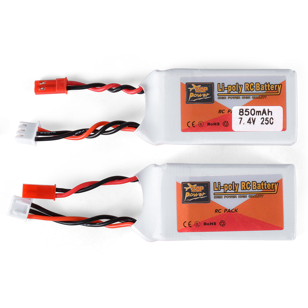 ZOP Battery TRX4M for TRX4M Crawler