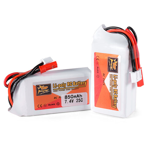 ZOP Battery TRX4M for TRX4M Crawler