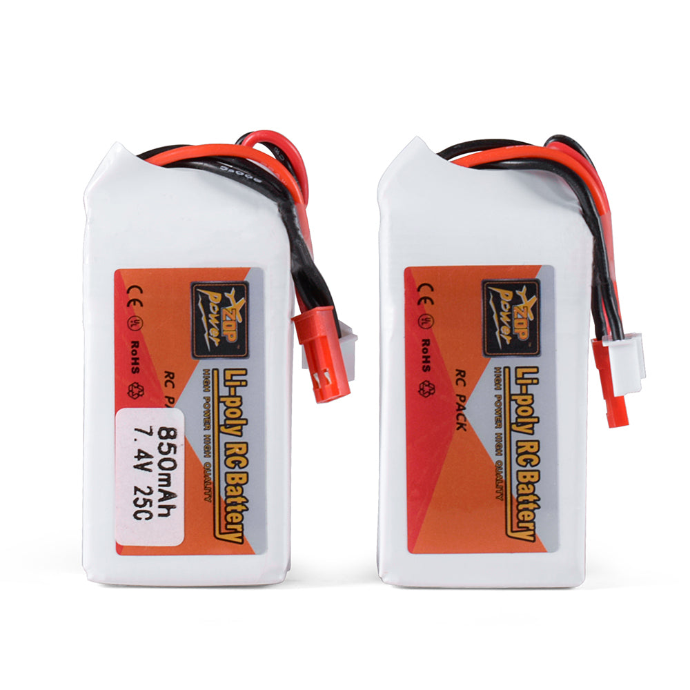 ZOP Battery TRX4M for TRX4M Crawler