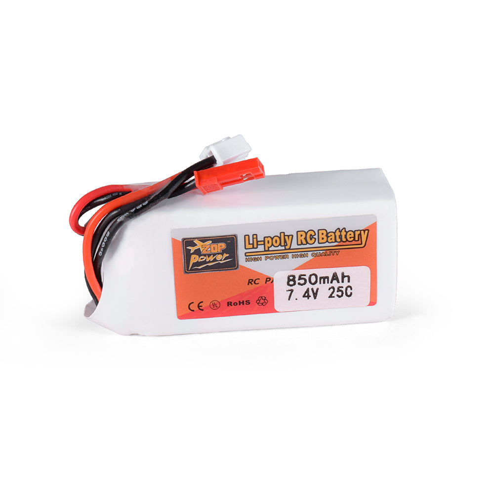 ZOP Battery TRX4M for TRX4M Crawler