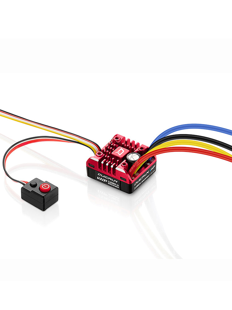 Hobbywing XT60 Brushed ESC