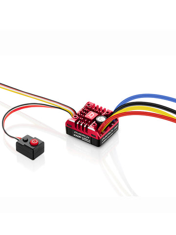 Hobbywing XT60 Brushed ESC