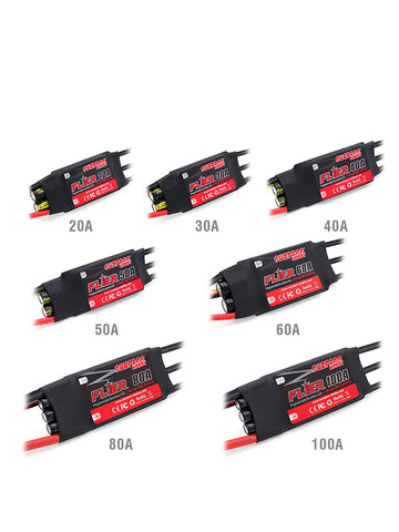 4S 20A - SURPASS HOBBY ESC 30A 40A 50A 2-4S/60A 80A 100A