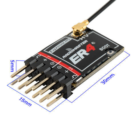 HP0157.RX Receiver