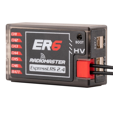 HP0157.RX Receiver