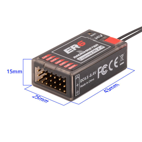 HP0157.RX Receiver