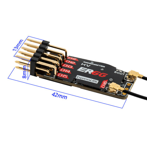 HP0157.RX Receiver