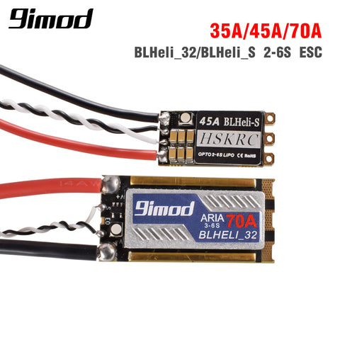 9IMOD ESC for FPV Racing Drone