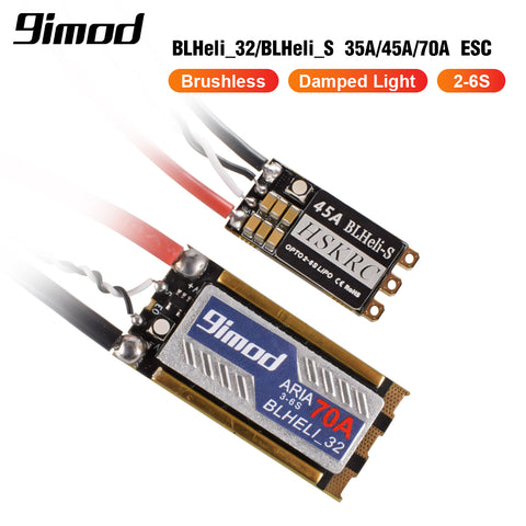 9IMOD ESC for FPV Racing Drone