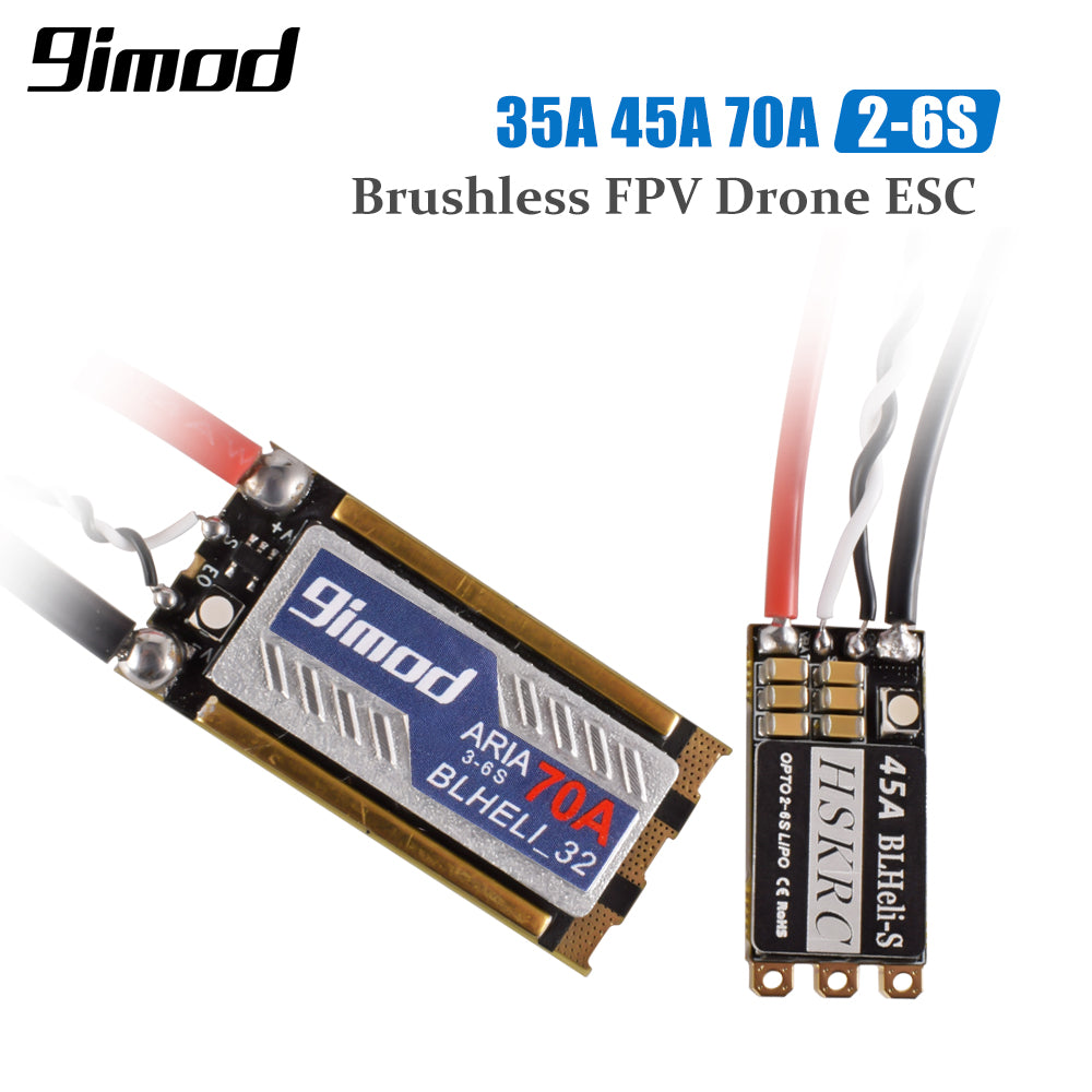 9IMOD ESC for FPV Racing Drone