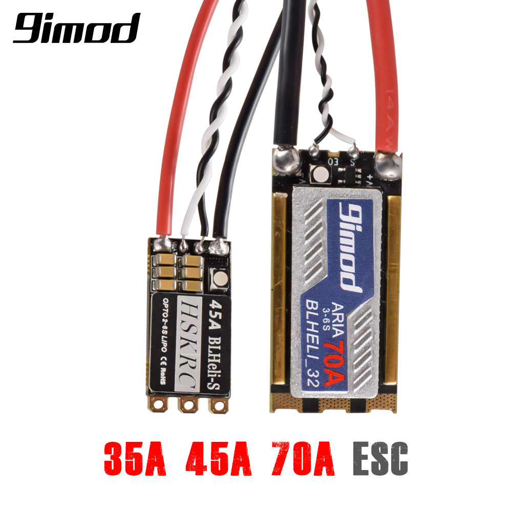 9IMOD ESC for FPV Racing Drone