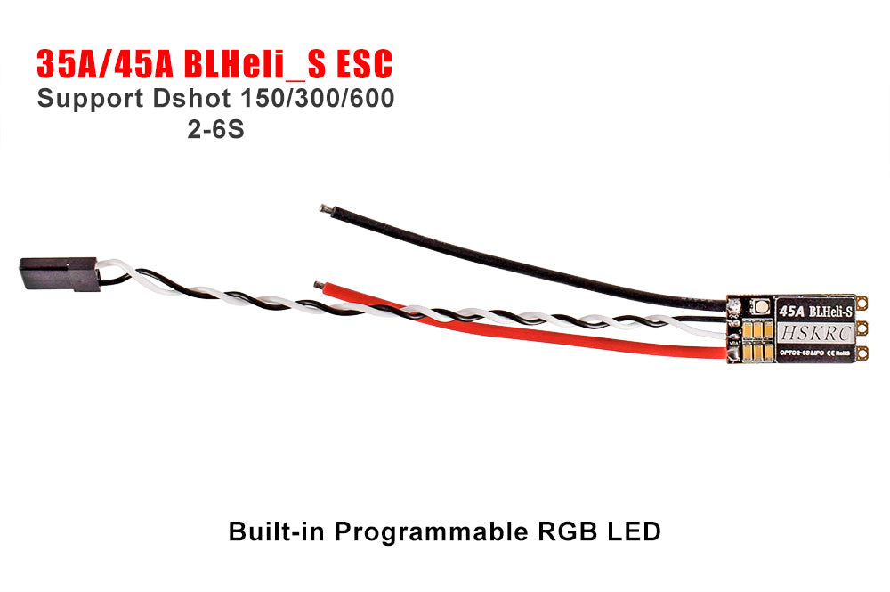 9IMOD ESC for FPV Racing Drone