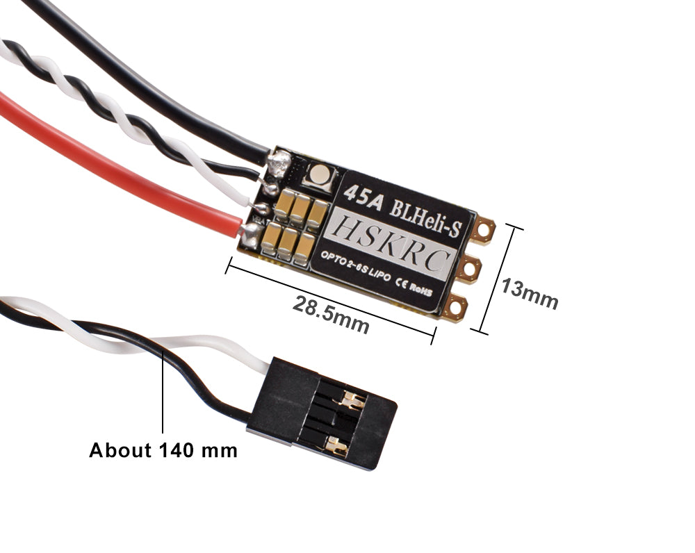 9IMOD ESC for FPV Racing Drone