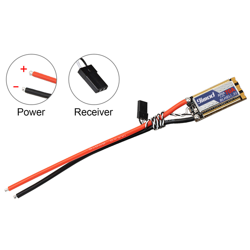 9IMOD ESC for FPV Racing Drone