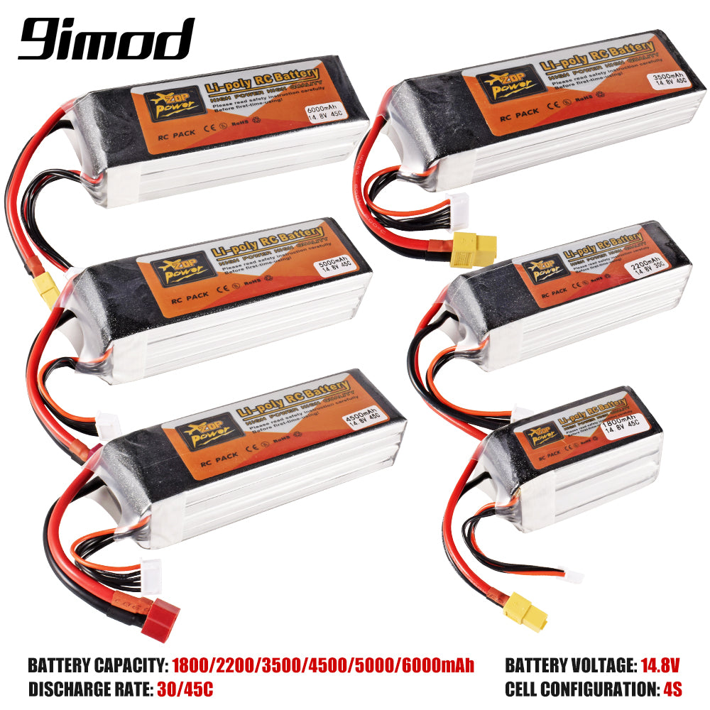 9IMOD Battery for Helicopter Drone